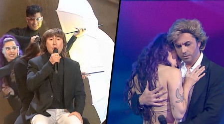 Koke Santa Ana y Mario Ortega se baten en un duelo de británicos