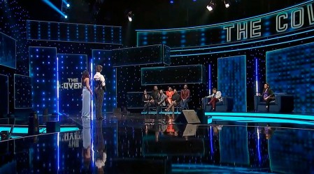 Infartante noche de repechajes: Diez famosos se baten a duelo para volver a The Covers