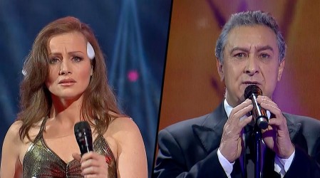 Amaya Forch y Otilio Castro luchan por regresar a The Covers: Tributo a las Estrellas