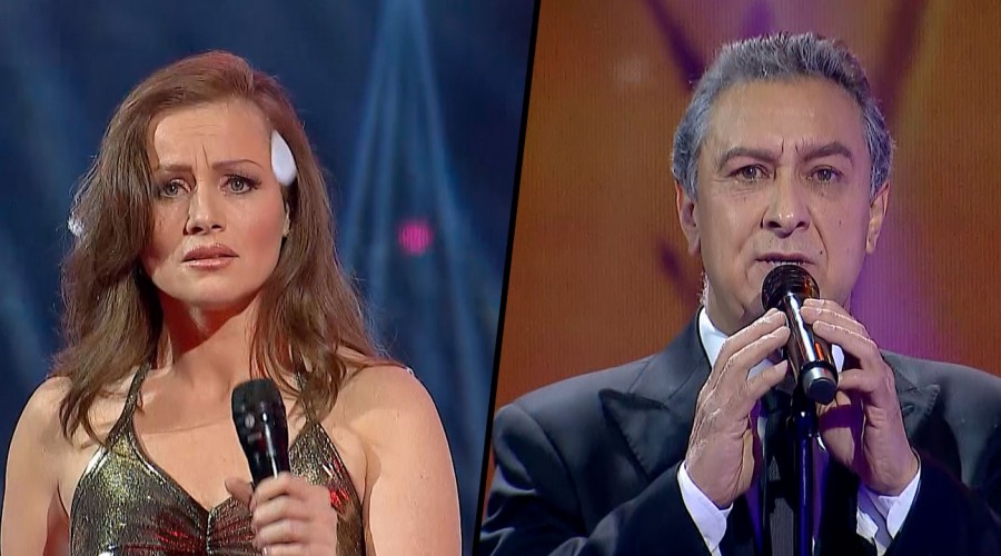Amaya Forch y Otilio Castro luchan por regresar a The Covers: Tributo a las Estrellas