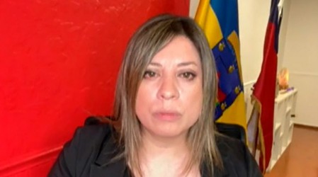 "Nuestra comuna está abandonada": Alcaldesa de Quilicura denuncia falta de Carabineros en el 18-O