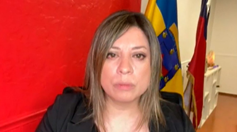 "Nuestra comuna está abandonada": Alcaldesa de Quilicura denuncia falta de Carabineros en el 18-O