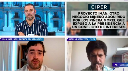 Proyecto Imán: El otro negocio minero que vincula a la familia de Sebastián Piñera