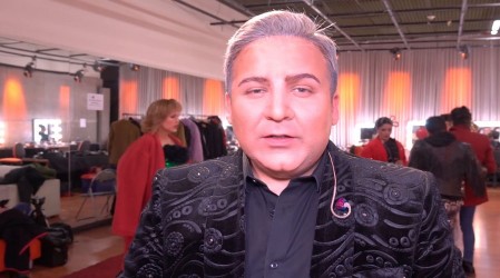 "Eso es parte del juego": Andrés Sáez en la previa a su presentación en
