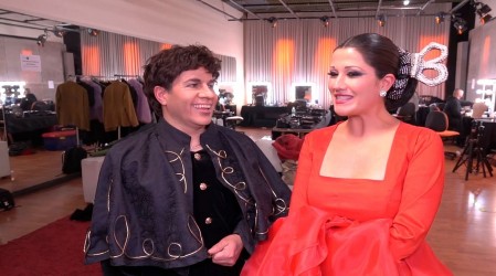 Carolina Soto revela secretos tras su exitoso dueto con "Pastelito" en