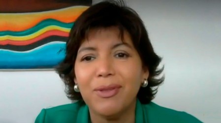 "El responsable del orden público es el gobierno": Yasna Provoste responde a los dichos de Galli