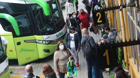 Cambian los requisitos para viajes interregionales el 1 de noviembre: Conoce cuáles serán los protocolos