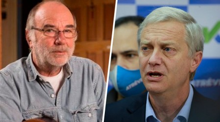 "Las canciones no son instrumentales": Eduardo Gatti tras polémico uso de "Los Momentos" en campaña de Kast