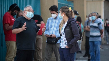 Tres comunas cambiarán de fase el próximo sábado 23 de octubre