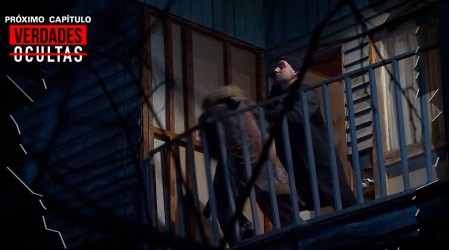 Avance: Mateo lanzará a María Luisa por el balcón