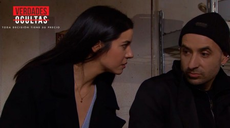 Antonia se asombra de la crueldad de Mateo