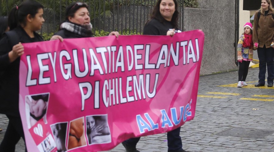 "Guatita de Delantal": Presentan proyecto para incluir la abdominoplastia al GES
