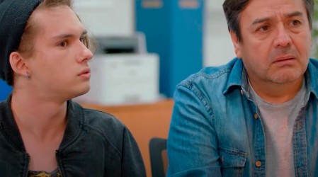 Iván y César descubren el 'lado oscuro' de José Gregorio