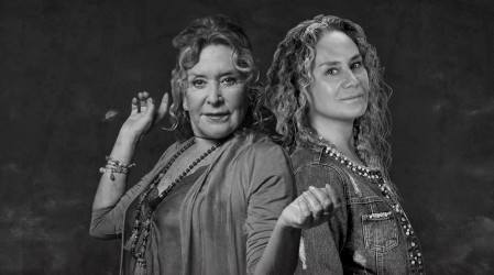 "Oye": La historia del personaje de María Luisa en Verdades Ocultas