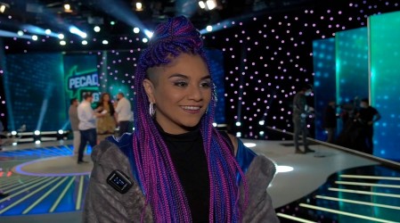 Flor de Rap se prepara para su gran debut en 'Pecados Digitales'