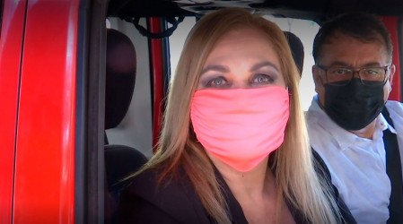 Pamela Jiles y discusión del cuarto retiro: "Hay una operación en curso para que no se vaya a votar"