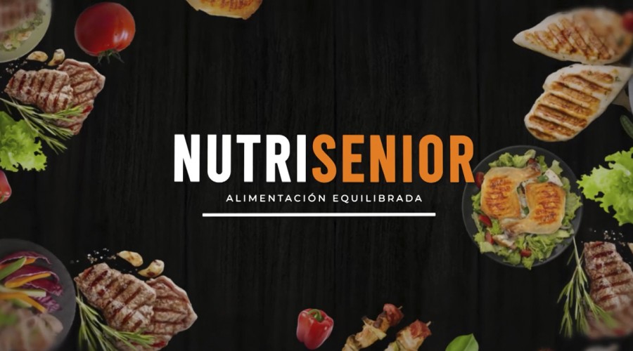 Alimentación en personas mayores: Agrosuper presentará NUTRISENIOR junto a Gaby Hernández y Simón Oliveros