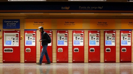 Ministra de Transportes indica que saldos de la tarjeta Bip! se cargarán directamente a las personas