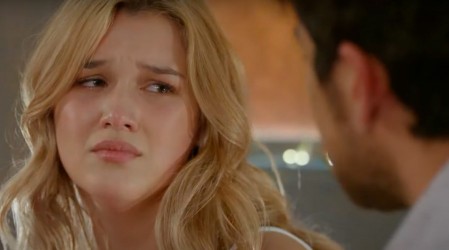 La inoportuna visita de Camila - Capítulo 48