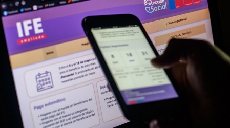 ¿Necesitas cambiar la modalidad de pago del IFE Universal?: Te contamos cómo hacerlo