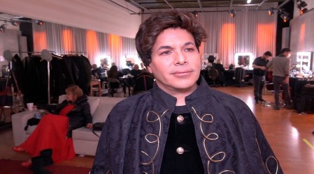"La dediqué a la familia": "Pastelito" y su emotiva presentación en