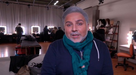"A disfrutar y a darlo todo": Andrés Sáez y su paso a la gran final de