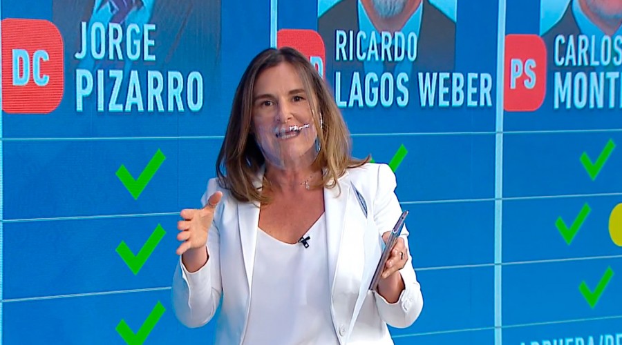 Paulina de Allende-Salazar analiza a los senadores que serán clave en votación del cuarto retiro