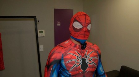 Se viene 'Pecados Digitales' más sensual que nunca con 'Sensual Spiderman'