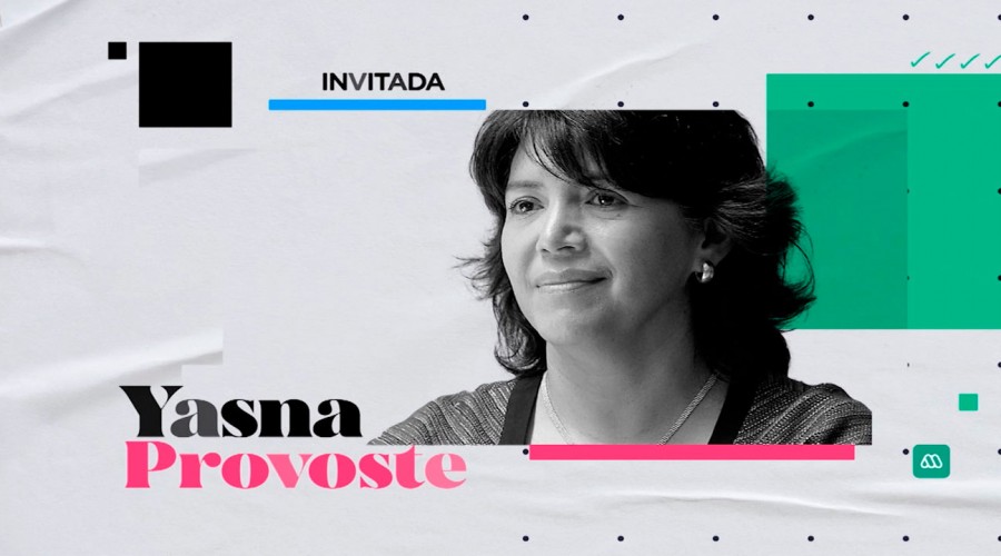 Hoy a las 23:15 horas: No te pierdas "La Candidata" con Yasna Provoste