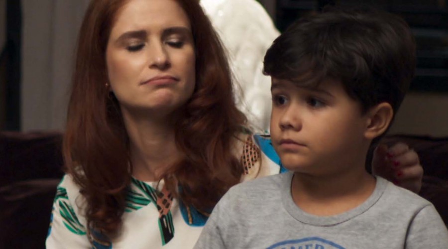 Avance extendido: Llegará el hijo de Régis a su casa