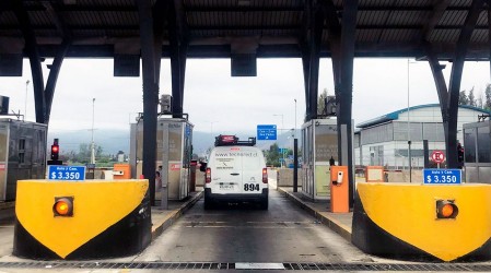 "Peaje a luca": Estas son las medidas para evitar la congestión este fin de semana