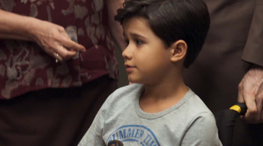 Maria de La Paz conoce al hijo de Régis (Capítulo 50 - Parte 2)