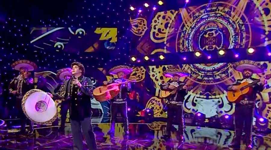 ¡Una noche de mariachis al ritmo de Juan Gabriel!