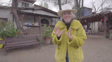 ¡Llegó Halloween! Virginia Demaria recorre Santiago en busca de las mejores recetas de dulces