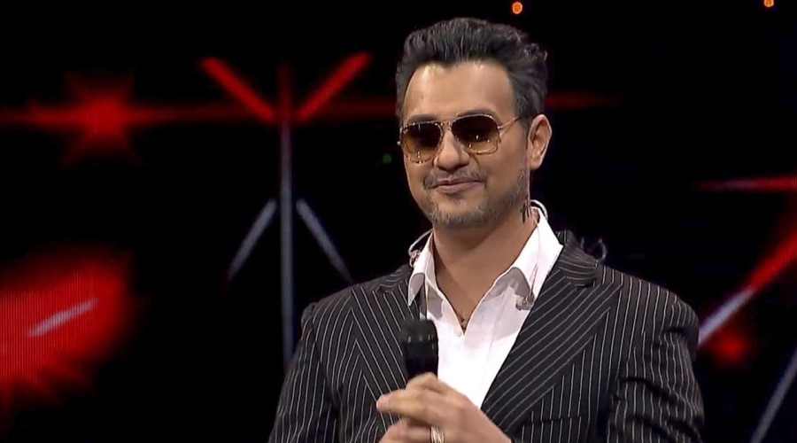 Jordan se ganó los aplausos del jurado con su tributo a Marc Anthony