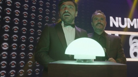 El sorteo de la rifa - Capítulo 50