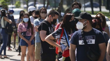 Estas son las comunas que cambian de fase desde el miércoles 3 de noviembre