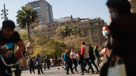Plan Paso a Paso: Conoce las comunas que cambian de fase este 3 de noviembre