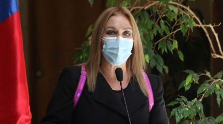 "Las fuerzas políticas se han puesto de acuerdo": Pamela Jiles por retraso en la discusión del cuarto retiro