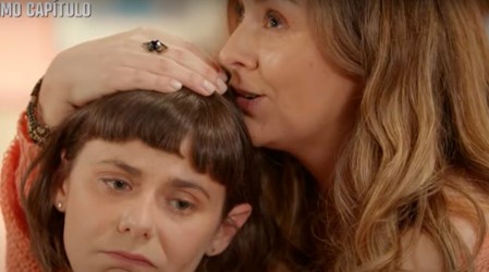 Avance: Mónica consolará a Francisca