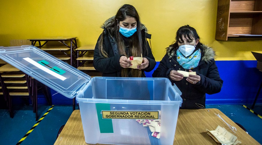 Elecciones presidenciales y parlamentarias 2021: ¿Cómo y dónde excusarse de ser vocal de mesa? Elecciones presidenciales y parlamentarias 2021: ¿Cómo y dónde excusarse de ser vocal de mesa?