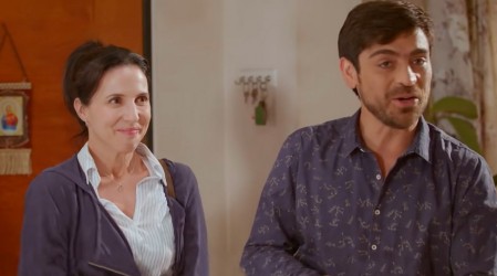 Avance: Alicia conocerá a la familia de Santiago