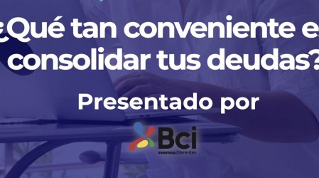 Hoy presentamos #CosasQueDeberíasSaber: ¿Qué tan conveniente es consolidar tus deudas?
