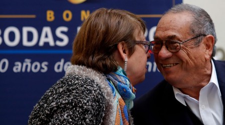 Bono Bodas de Oro 2021: Conoce el aumento del monto y requisitos para postular