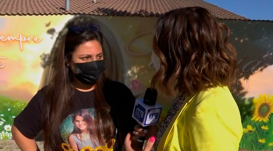 Familia de Valeria Vivanco por formalización de sospechoso: "Él no estaba designado para salir en el auto"