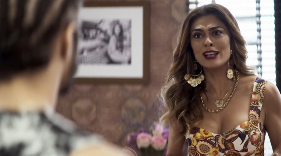 Avance extendido: María de la Paz culpará a Rocky por las joyas robadas