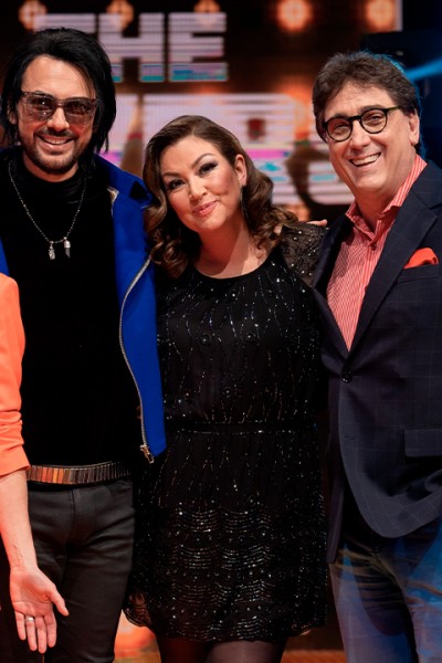 Estos son los participantes de la segunda temporada de "The Covers"