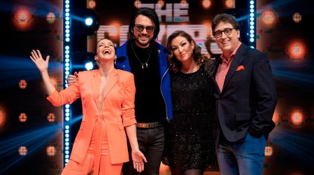 Estos son los participantes de la segunda temporada de "The Covers"