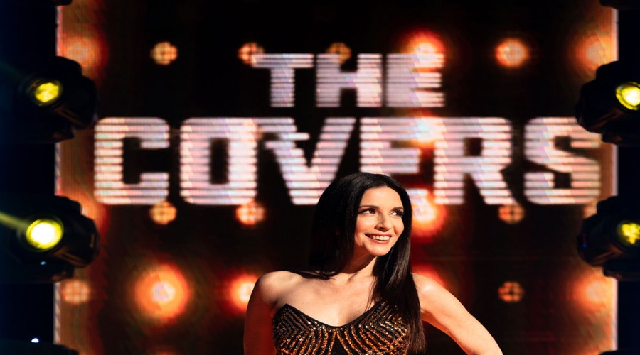 Cada vez falta menos: Este domingo ¡Gran final de "The Covers", tributo a las estrellas!