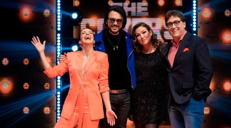 ¡Son cinco finalistas!: Conoce los detalles de la gran final de 'The Covers'